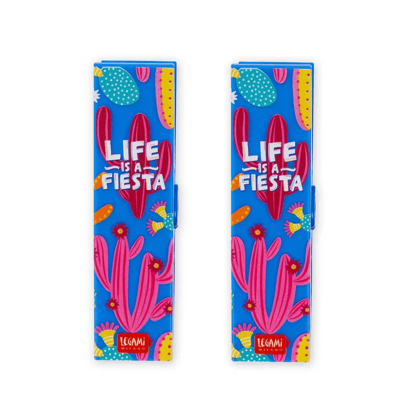 Legami - Set 2 Fermagli per teli mare Cactus (CLI0001) - 4