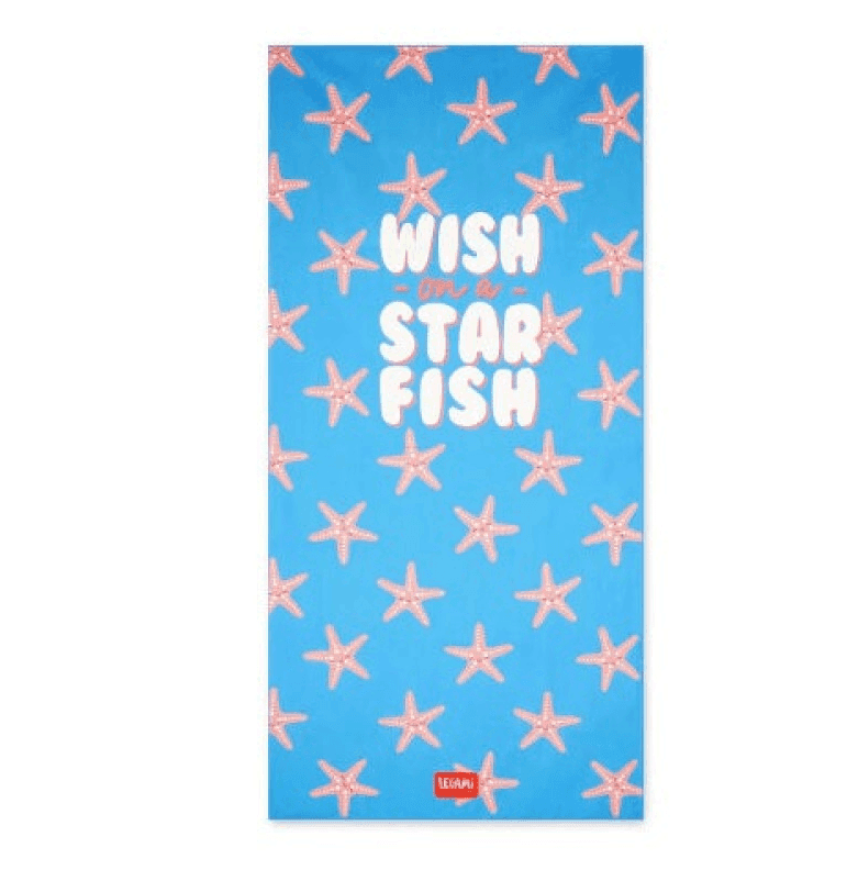 Legami - Telo da mare Star Fish - 2