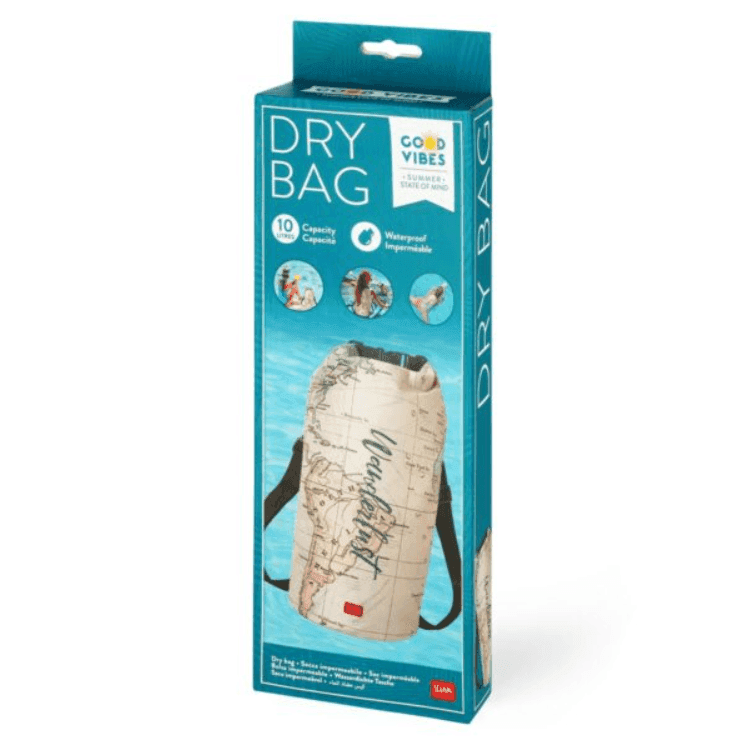 Legami - Sacca Impermeabile 10 Litri Dry Bag Travel - 6