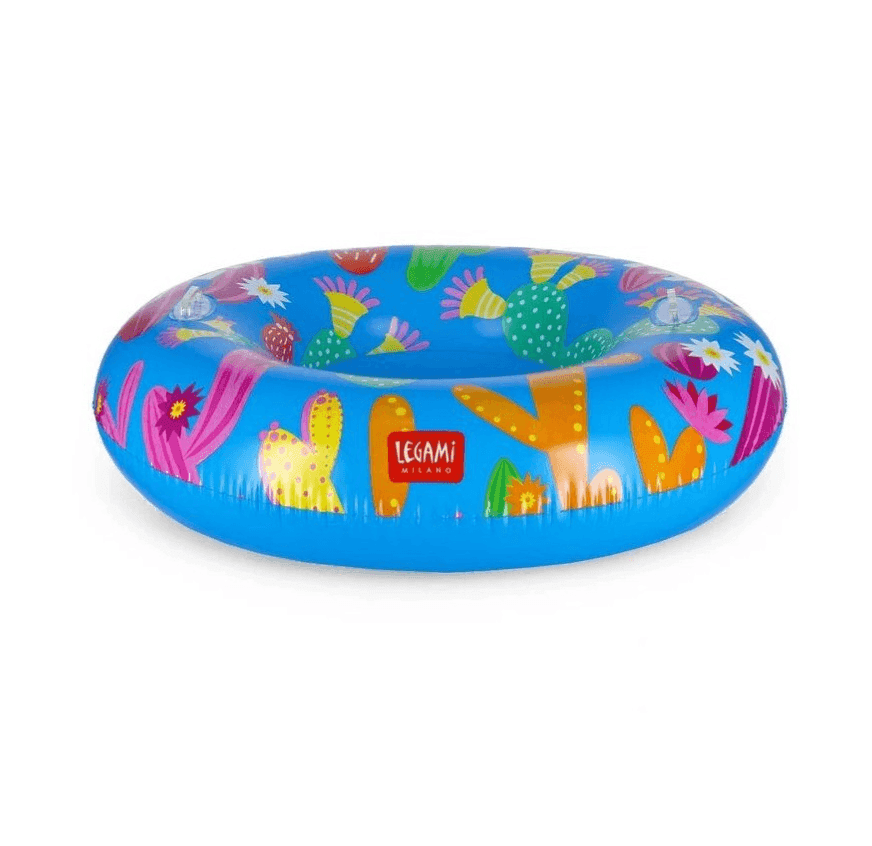 Legami - Maxi Ciambella Gonfiabile Tema Cactus - 2