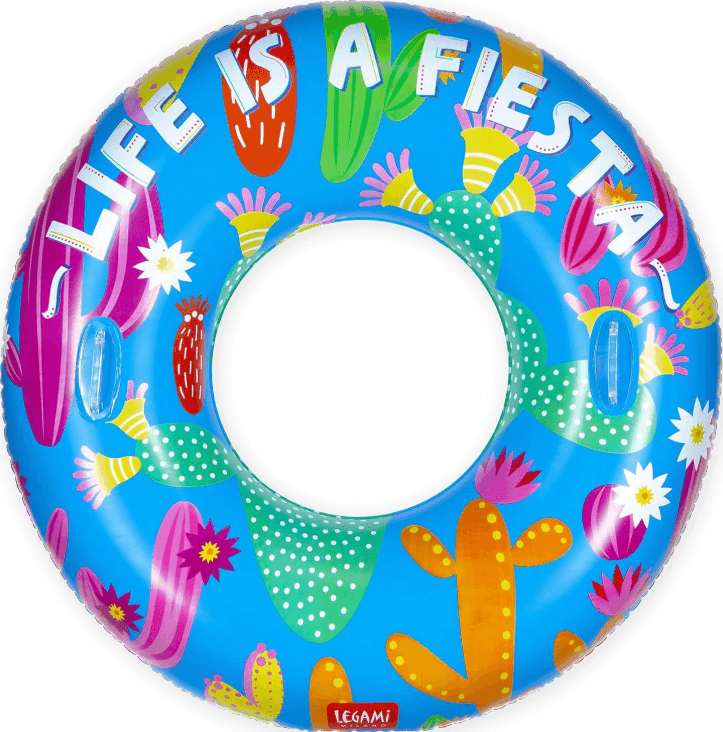 Legami - Maxi Ciambella Gonfiabile Tema Cactus - 3