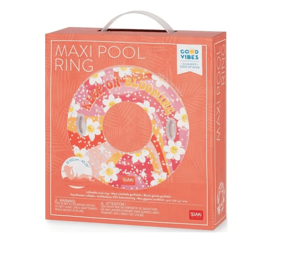 Legami - Maxi Ciambella confidabile tema Daisy - 2