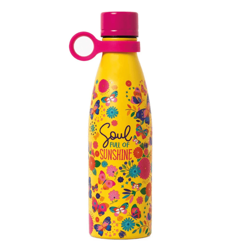 Legami - Bottiglia Termica 500 ml - Butterfly - Hot & Cold (VSSB0014) - 4