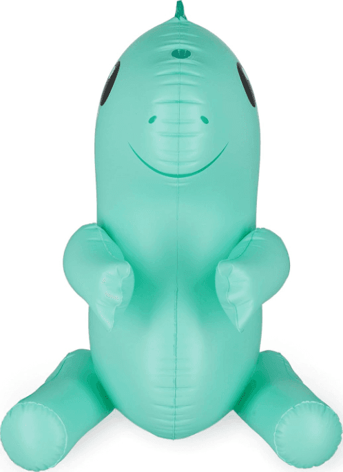 Legami - Gioco Gonfiabile con Spruzzo d'Acqua tema  Dinosauro - 2