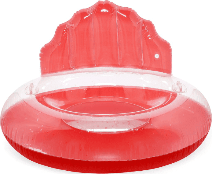 Legami - Maxi Ciambella Gonfiabile Maxi Pool Ring Seashell - 4