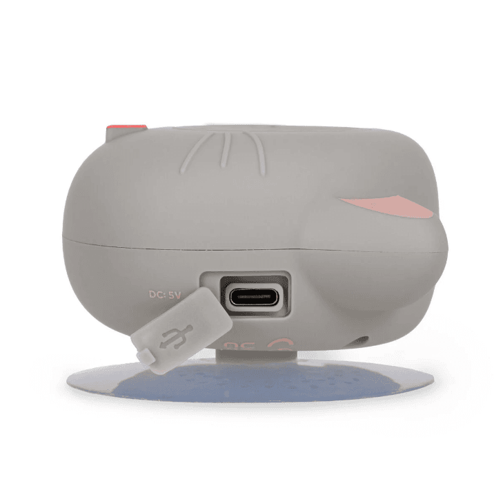 Legami - Vivavoce e Speaker Bluetooth® Resistente all'Acqua Kitty - Singing In The Shower (VSHOW0010) - 3