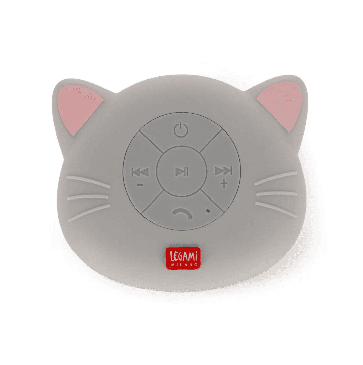 Legami - Vivavoce e Speaker Bluetooth® Resistente all'Acqua Kitty - Singing In The Shower (VSHOW0010) - 5