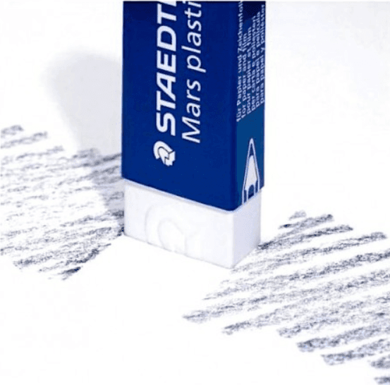Staedtler - gomma Mars Plastic (526 50) - 2