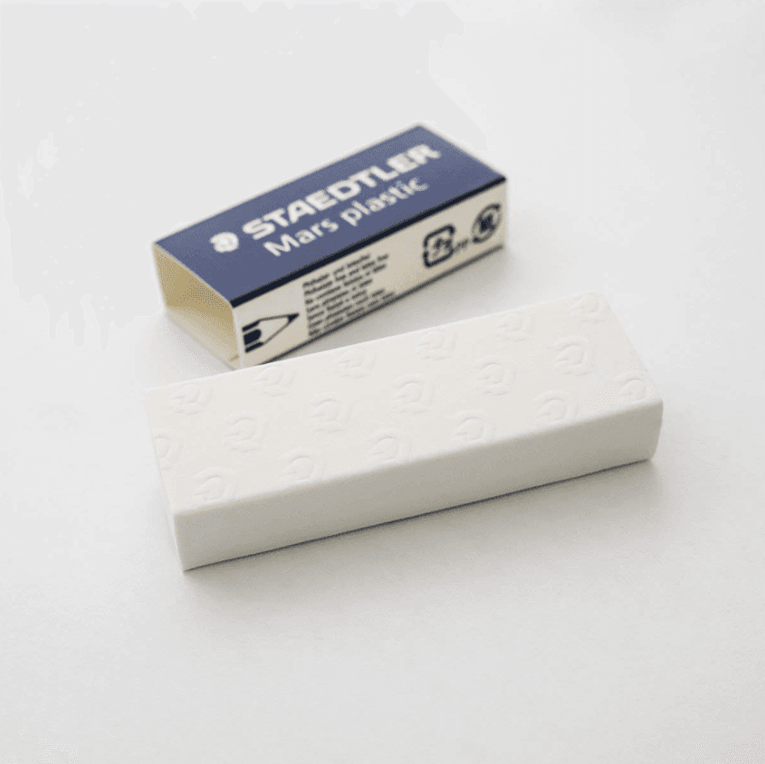 Staedtler - gomma Mars Plastic (526 50) - 3
