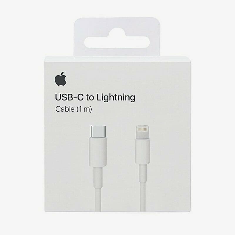 cavo dati usc-c to  lighting apple 2 metri