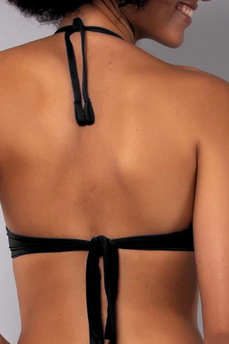 Push-up estraibile con ferretto Madeira | VERDISSIMA Mare - 8