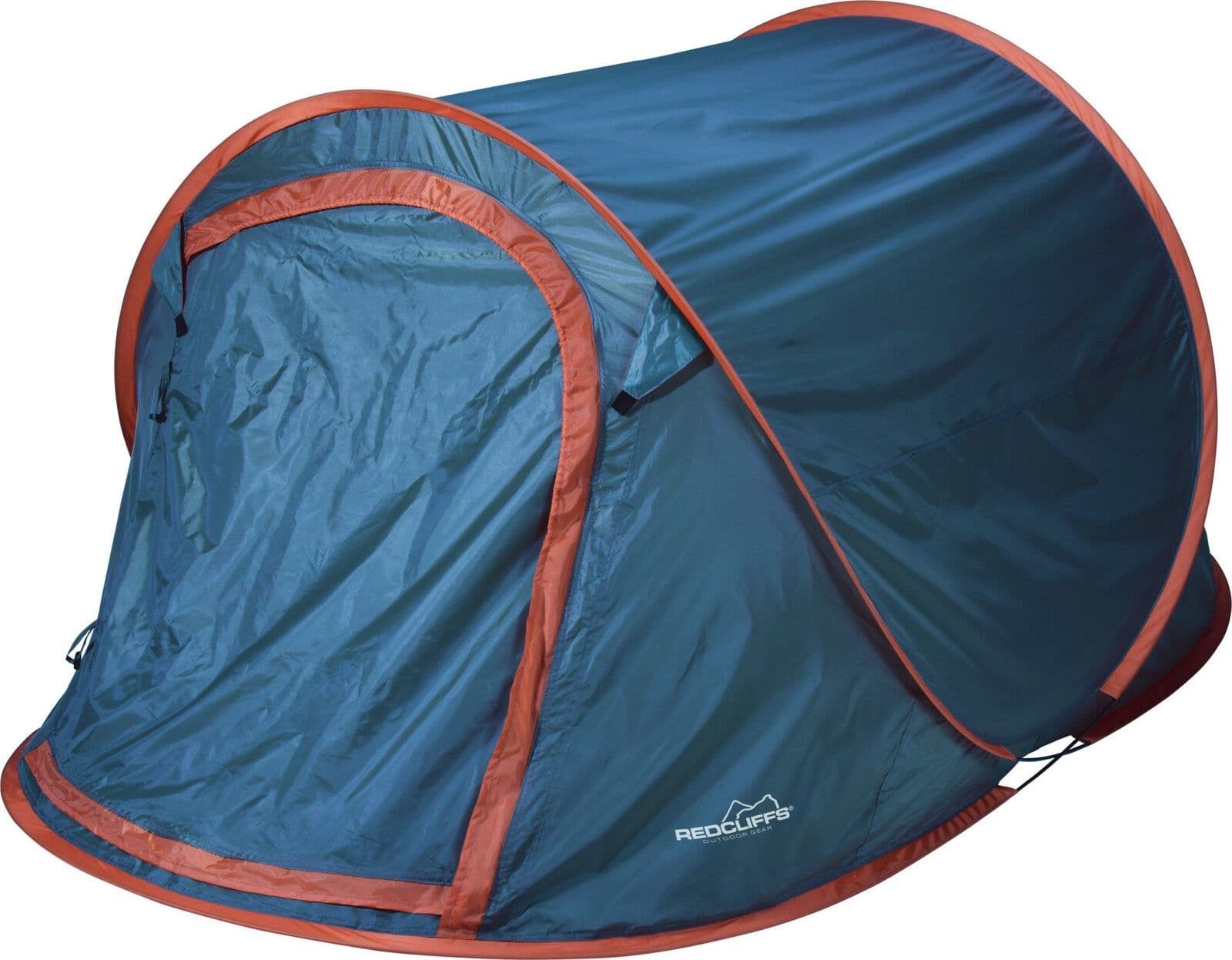 Tenda da campeggio per escursioni 2 posti apertura "due secondi" istantanea Redcliffs - 5