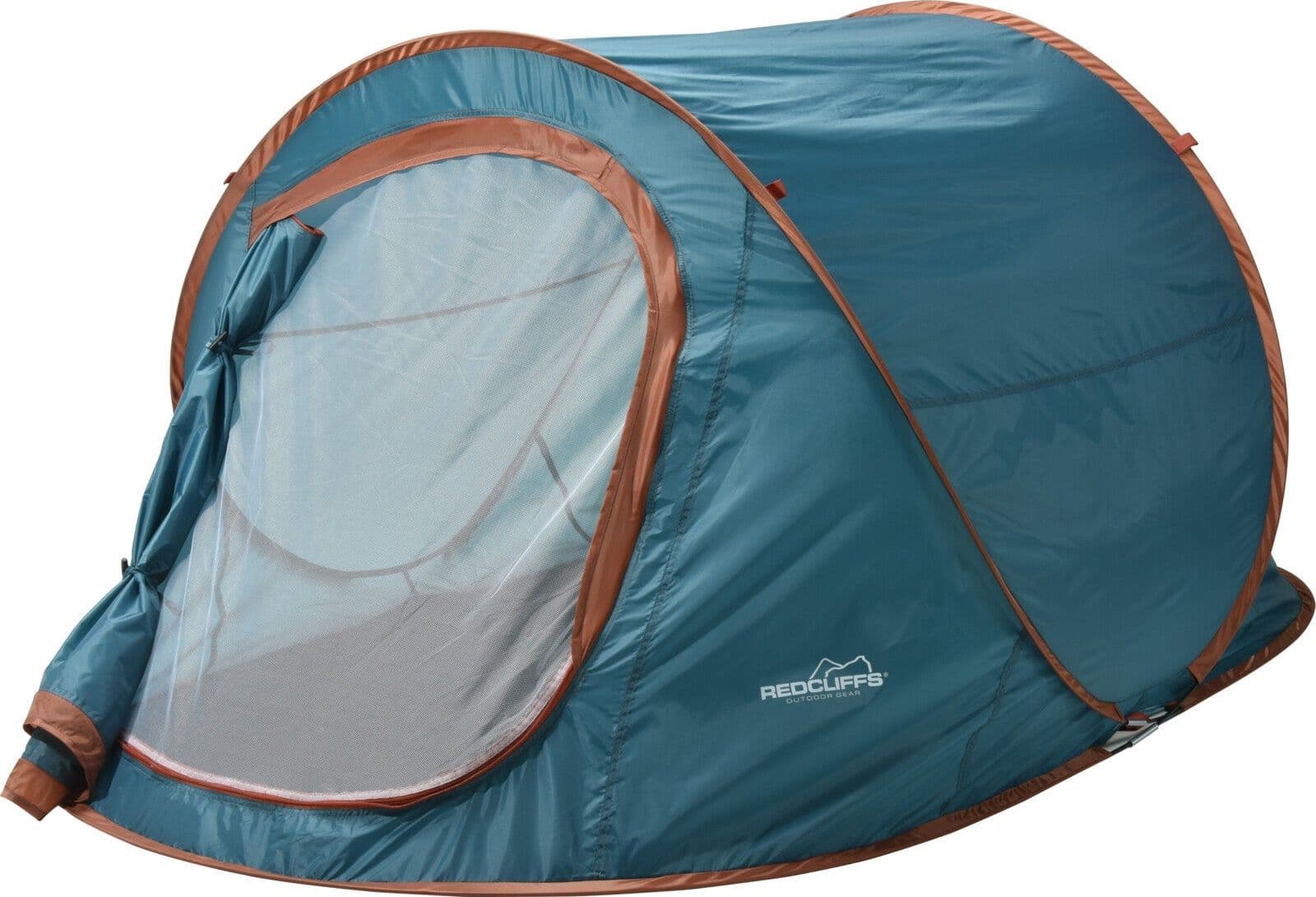 Tenda da campeggio per escursioni 2 posti apertura "due secondi" istantanea Redcliffs - 6