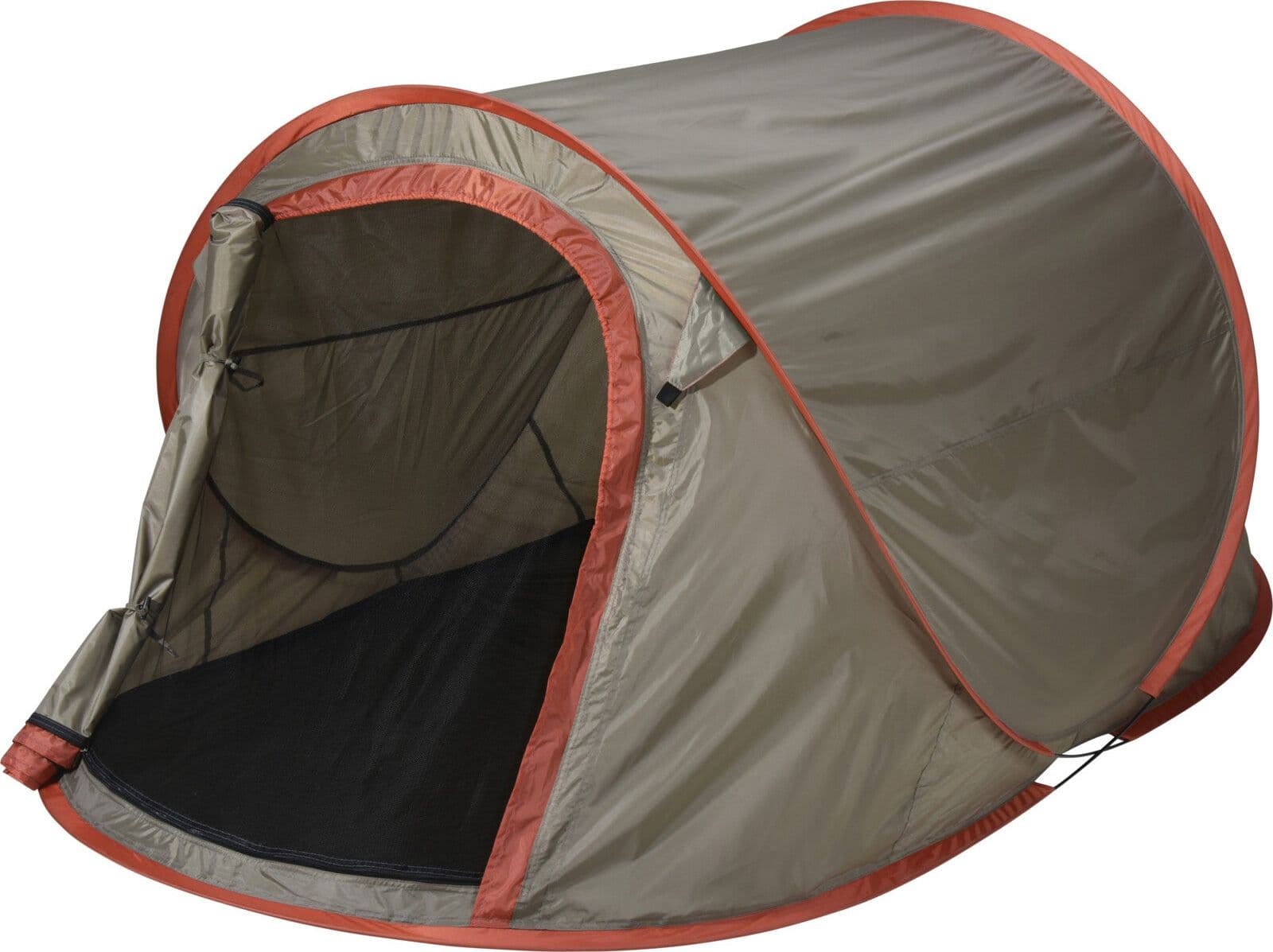 Tenda da campeggio per escursioni 2 posti apertura "due secondi" istantanea Redcliffs - 7