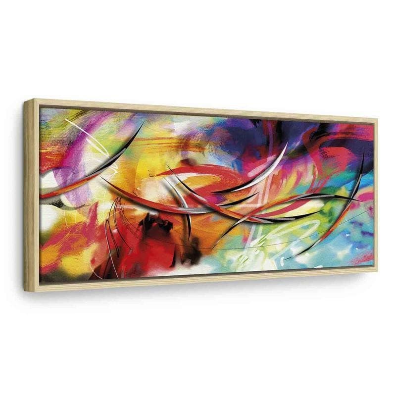 Quadro Danza dell'arcobaleno - 26