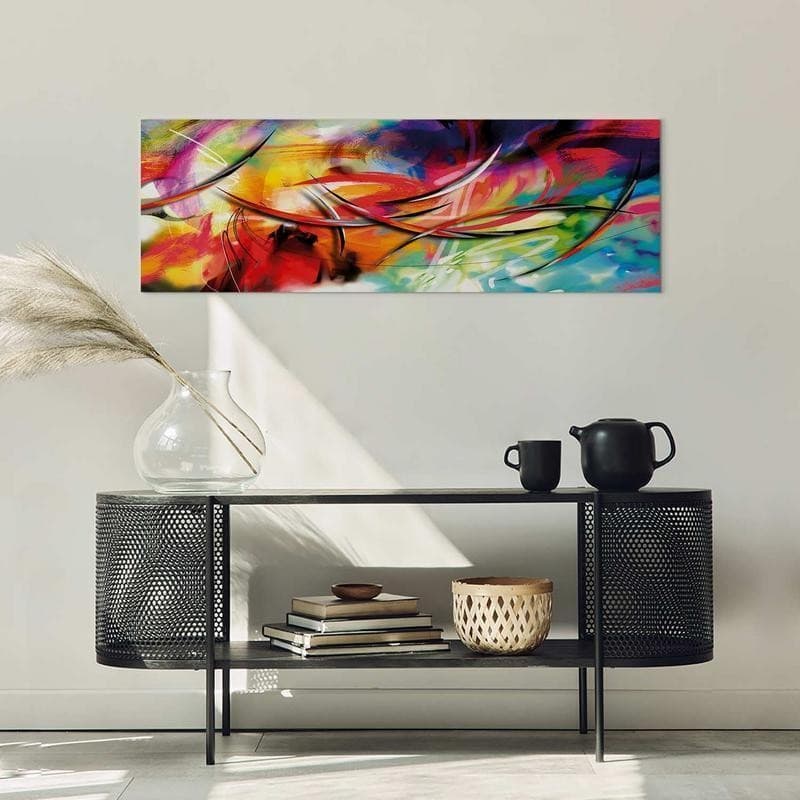 Quadro Danza dell'arcobaleno - 11