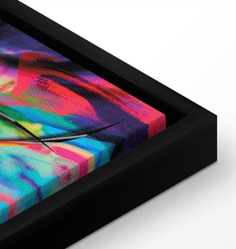 Quadro Danza dell'arcobaleno - 12