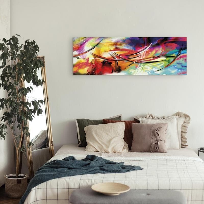 Quadro Danza dell'arcobaleno - 14