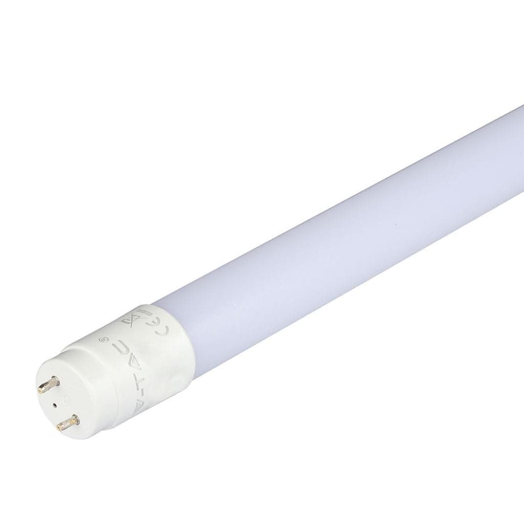 V-TAC Tubo LED T8 20W G13 150cm in Nanoplastica Non Rotabile 4000K