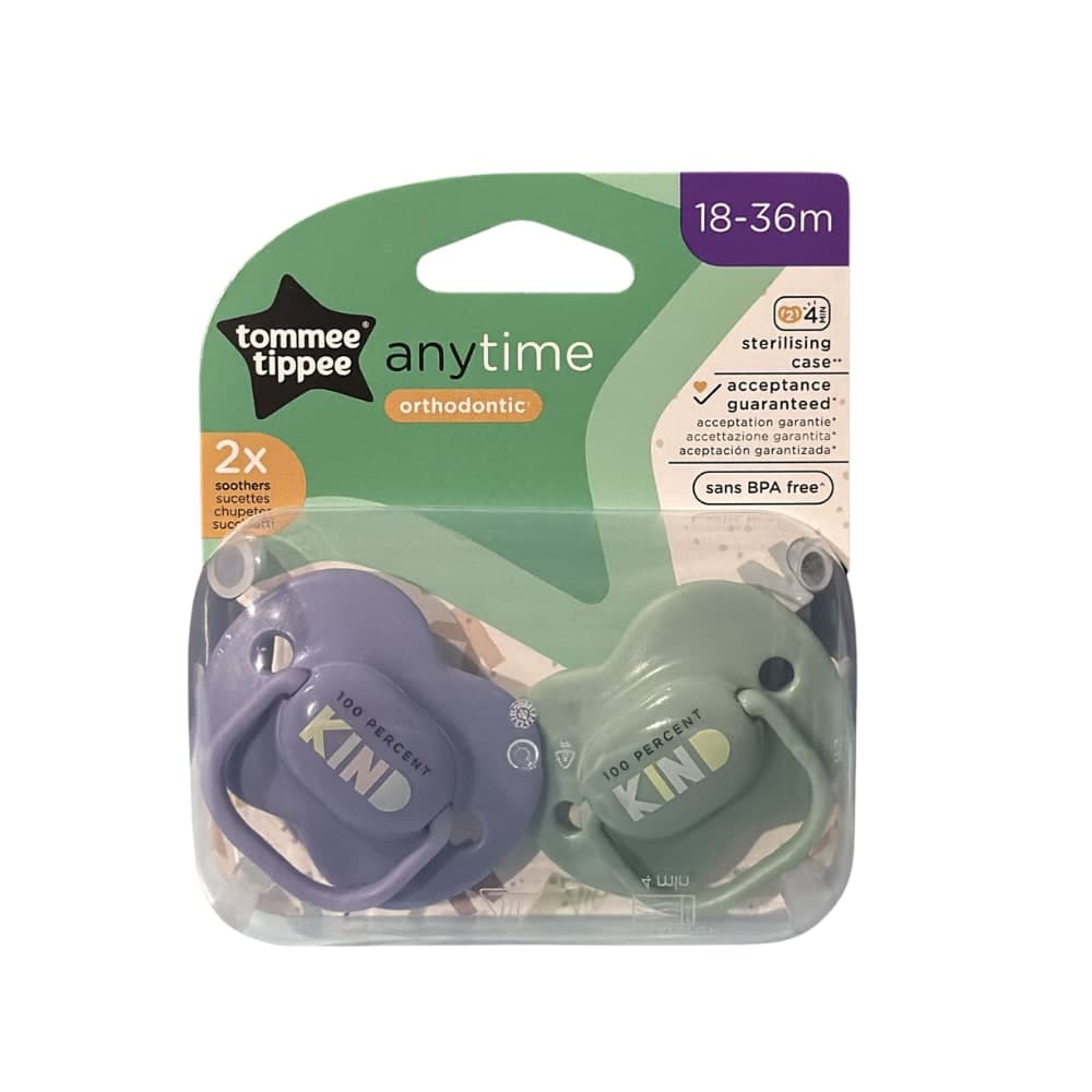 Ciucci Tommee Tippee Anytime One of a Kind 18-36m – Blu/Verde