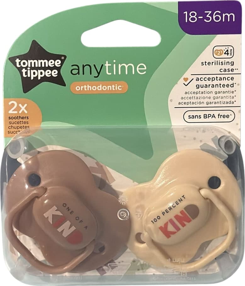 Ciucci Tommee Tippee Anytime One of a Kind 18-36m – Marrone/Beige
