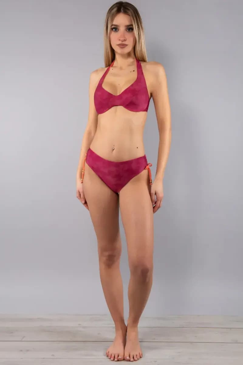 Slip con coulisse Formentera | VERDISSIMA Mare - 8