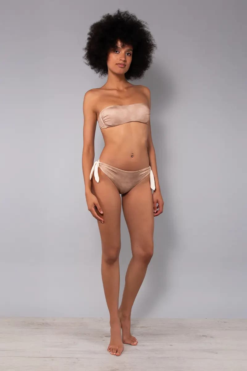 Fascia con coppe estraibili Formentera | VERDISSIMA Mare