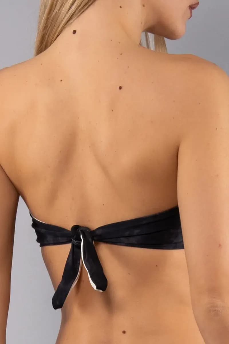 Fascia con coppe estraibili Formentera | VERDISSIMA Mare - 6
