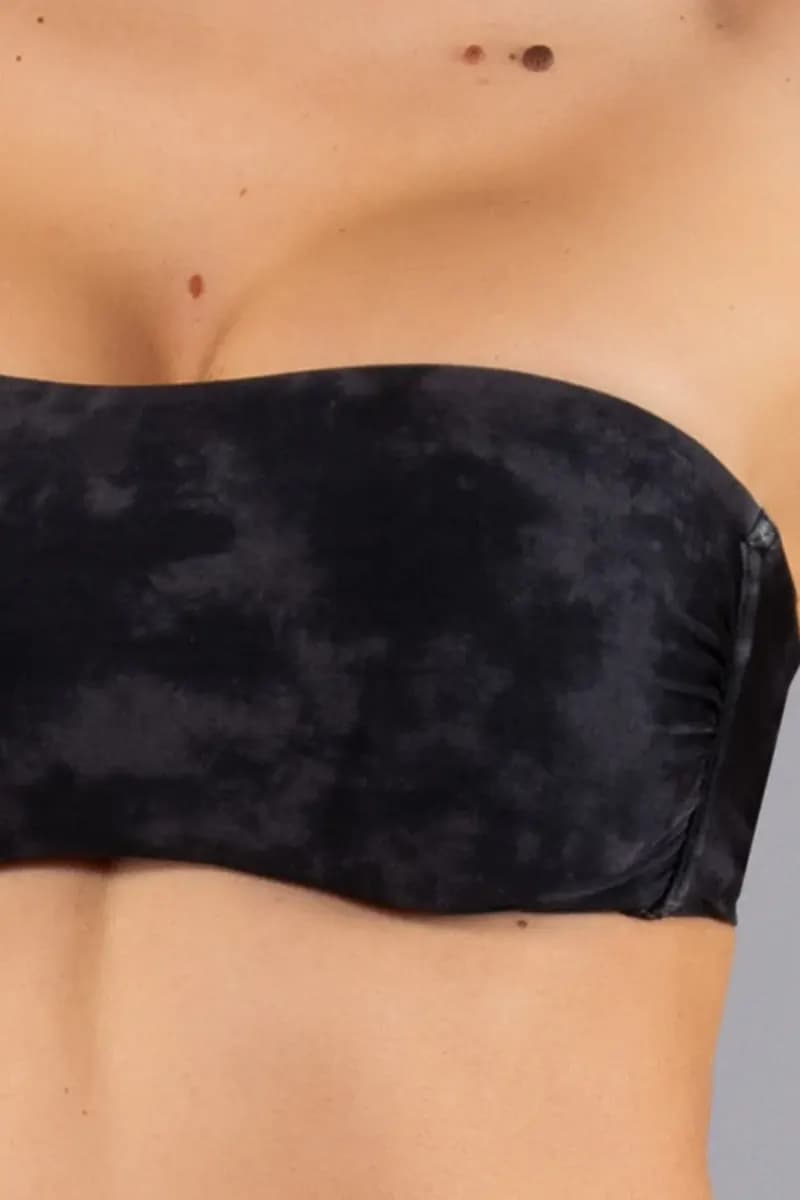 Fascia con coppe estraibili Formentera | VERDISSIMA Mare - 7