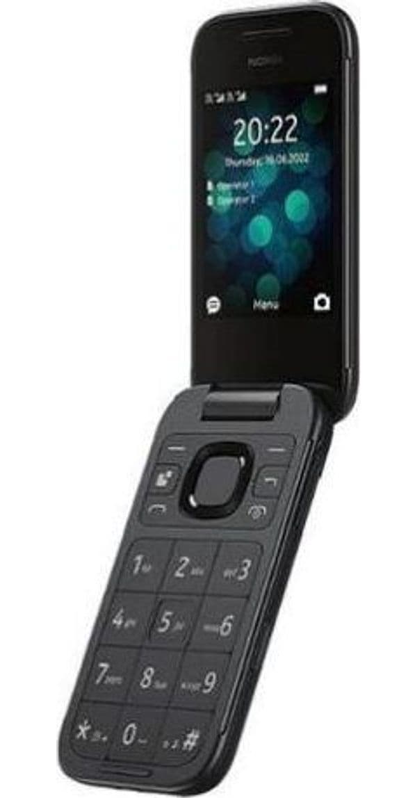 nokia 2660 dual sim black EU