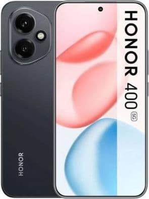Honor 400 8+512GB 6.55" 5G Midnight Black EU - 1