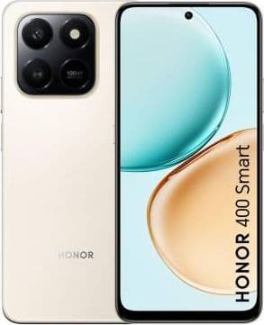 Honor 400 Smart 6+128GB 6.7" 4G Desert Gold DS ITA - 1