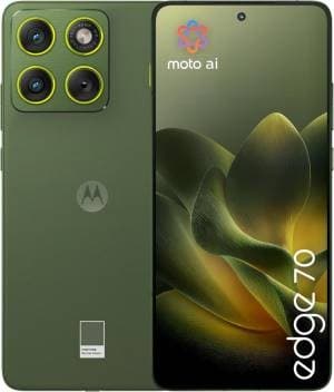 Motorola Edge 70 12+512GB 6.67" 5G Pantone Bronze Green DS ITA - 1