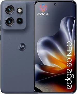 Motorola Edge 60 Neo 8+256GB 6.36" 5G Pant Grisaille ITA