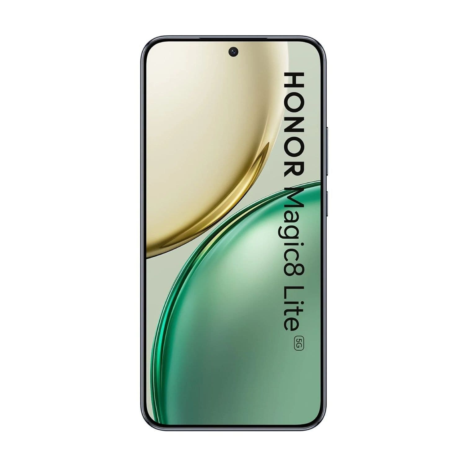 Honor Magic 8 Lite 8+512GB 6.79" 5G Black + Charger + Tpu Case ITA - 3
