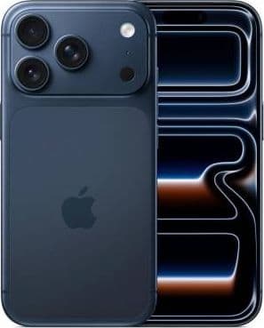 Apple iPhone 17 Pro 256GB 6,3" Deep Blue MG8J4QN/A