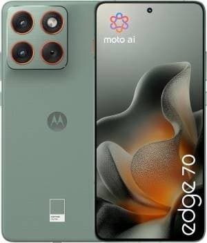 Motorola Edge 70 12+512GB 6.67" 5G Pantone Lily Pad DS ITA - 1