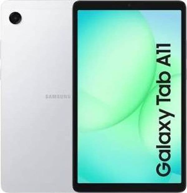Samsung SM-X130 Galaxy Tab A11 4+64GB 8.7" Silver EU