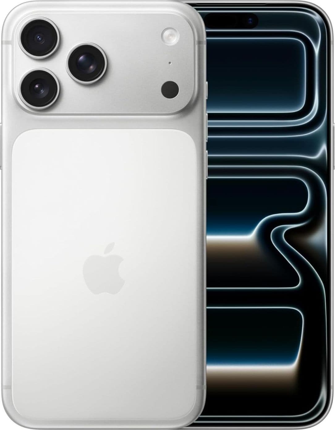 Apple iPhone 17 Pro Max 512GB 6,9" Silver MFYQ4QN/A - 3