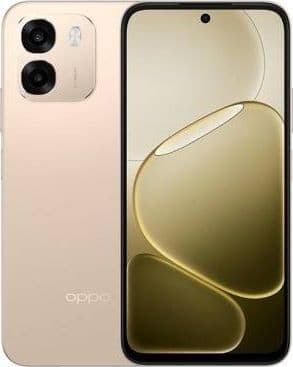 OPPO A6 6+256GB 6.75" 4G Aurora Gold ITA