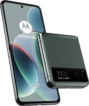 Motorola Razr 40 8+256GB 6.9" 5G Sage Green DS ITA - 1