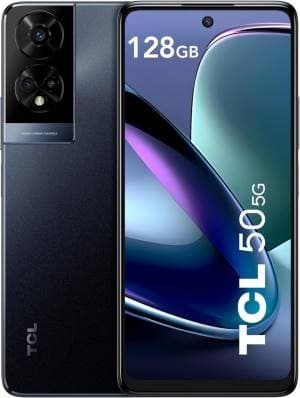 TCL 50 4+128GB 6.56" Dark Blue 5G OPT - 1