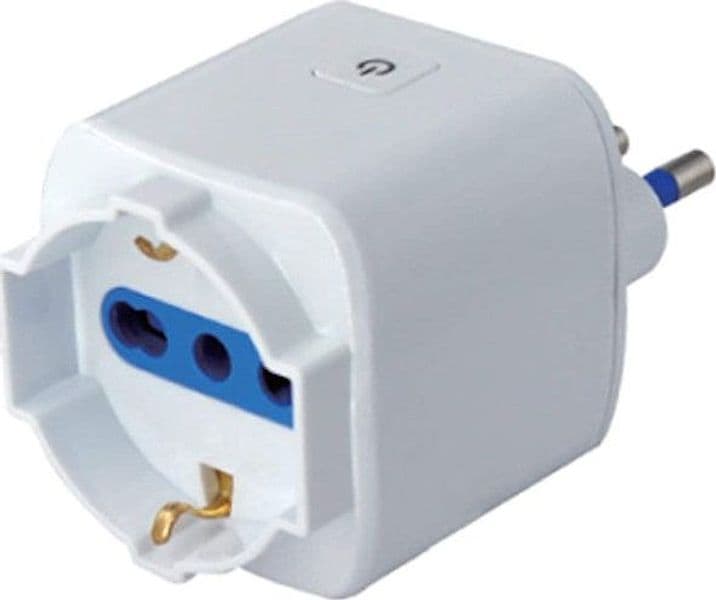 Multipresa smart socket presa intelligente con connettività wi-fi e timer
