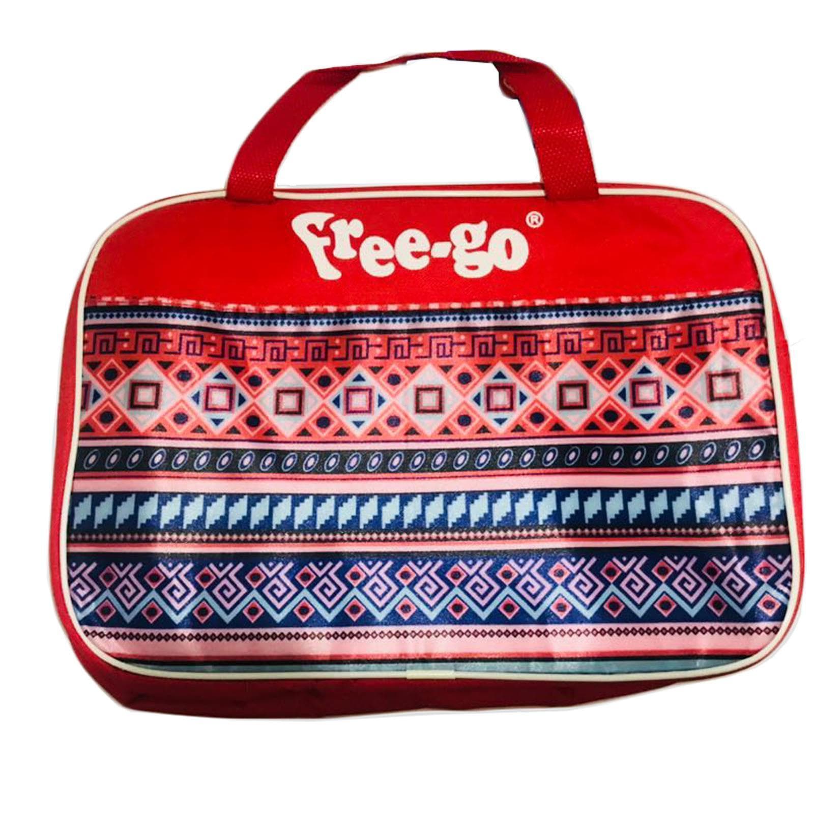 Borsa termica mare campeggio camping spiaggia lavoro rettangolare - 6