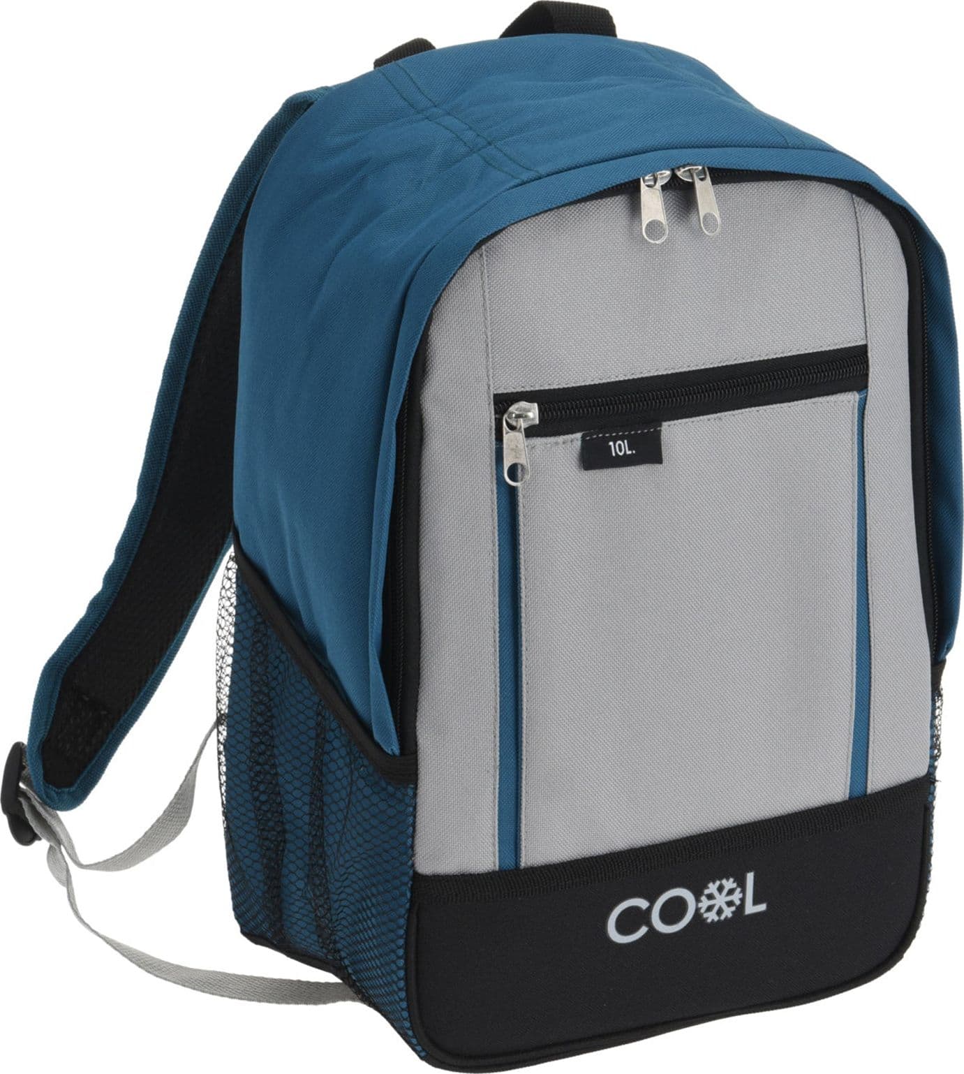 Borsa Frigo zaino termico da mare e campeggio 10 lt - 1