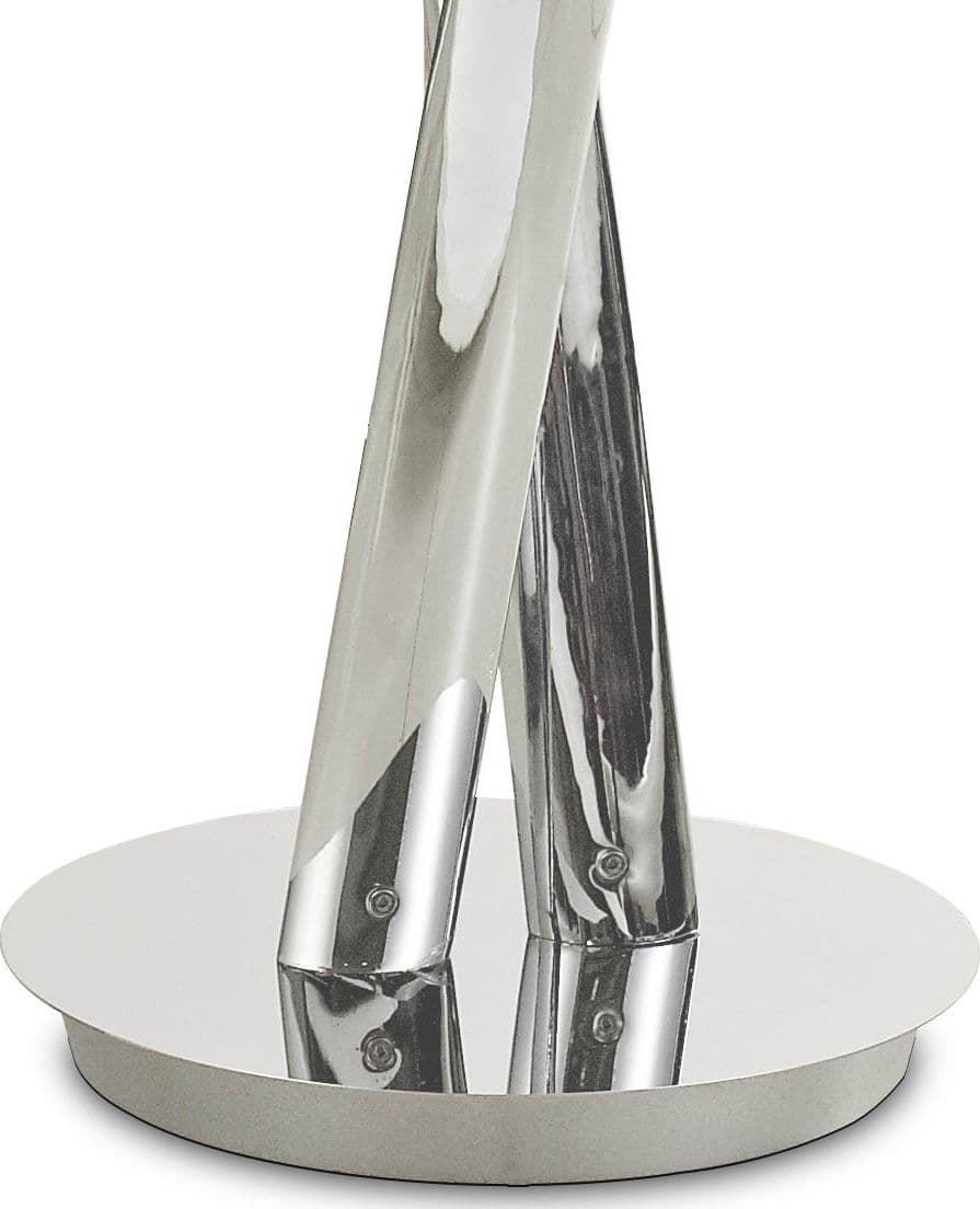 Piantana moderna Mantra ARMONIA 6730 LED acrilico lampada terra - 4