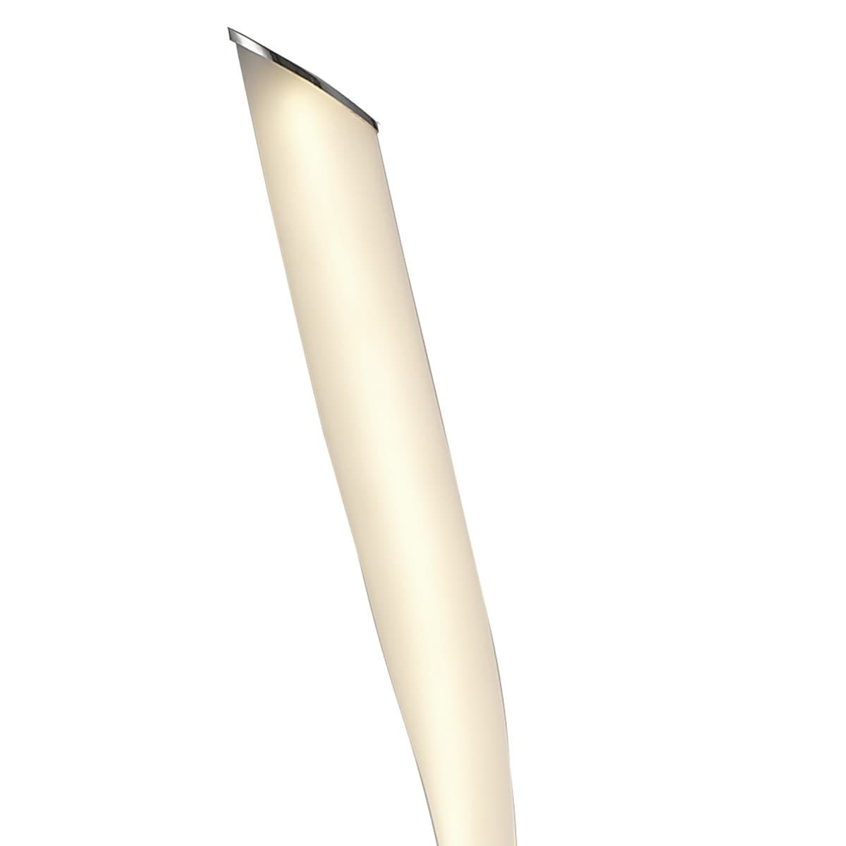 Piantana moderna Mantra ARMONIA 6730 LED acrilico lampada terra - 6