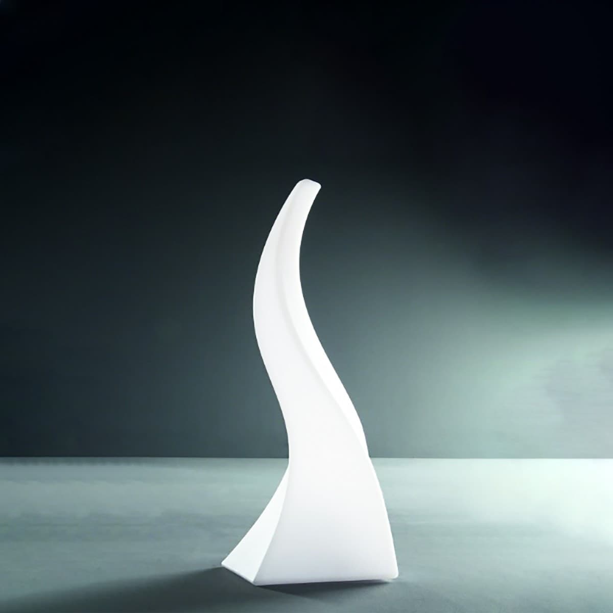 Lampada da esterno Mantra FLAME 1326 E27 20W LED IP65 terra tavolo polietilene ultramoderna - 4