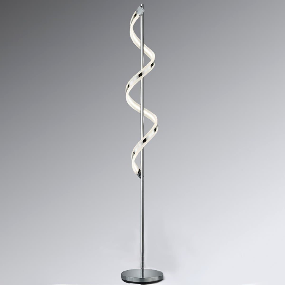 Piantana moderna Trio Lighting SYDNEY 472910106 LED dimmerabile lampada terra - 2