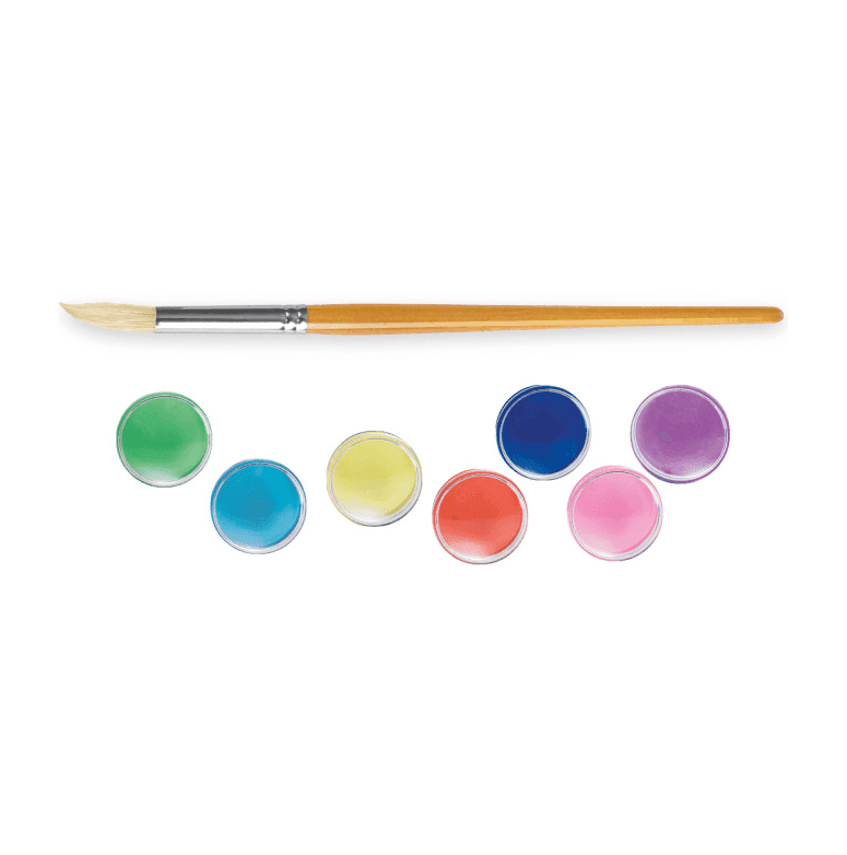 Carioca - Acquerello con Custodia in plastica 24pz Ø 30 mm (42401) - 2